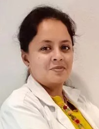 Dr Mansi Shah